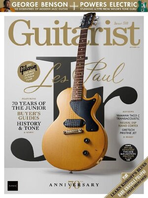 cover image of Guitarist